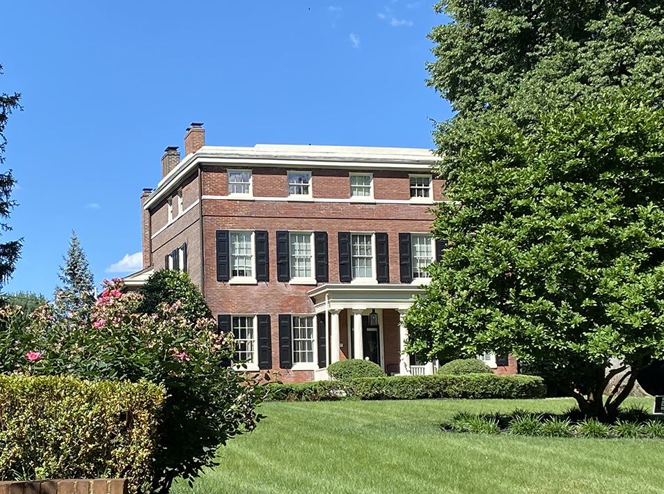 Haddonfield local area image