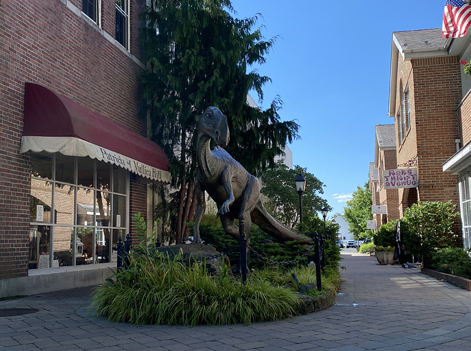 Haddonfield local monument